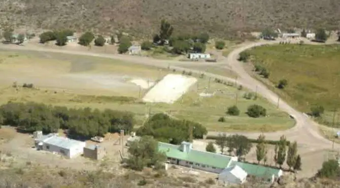 Actividades económicas en Arroyo Los Berros